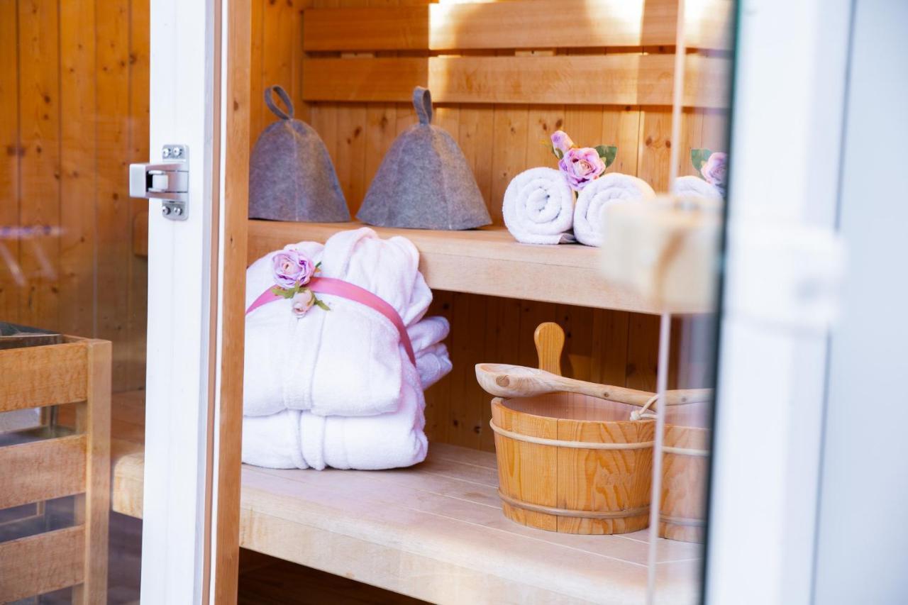 Villetta Tinmar Barbie House Werona Zewnętrze zdjęcie