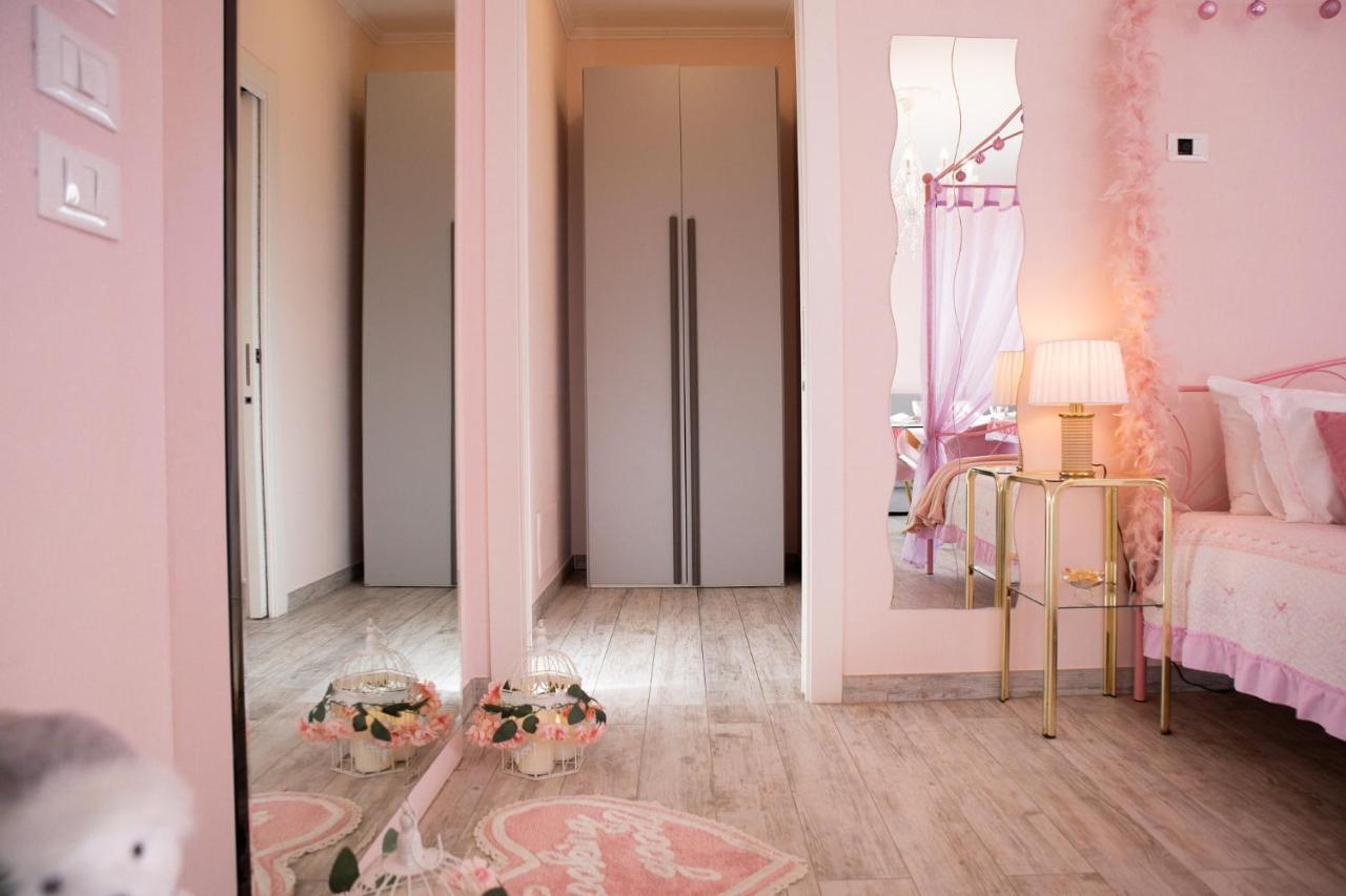 Villetta Tinmar Barbie House Werona Zewnętrze zdjęcie