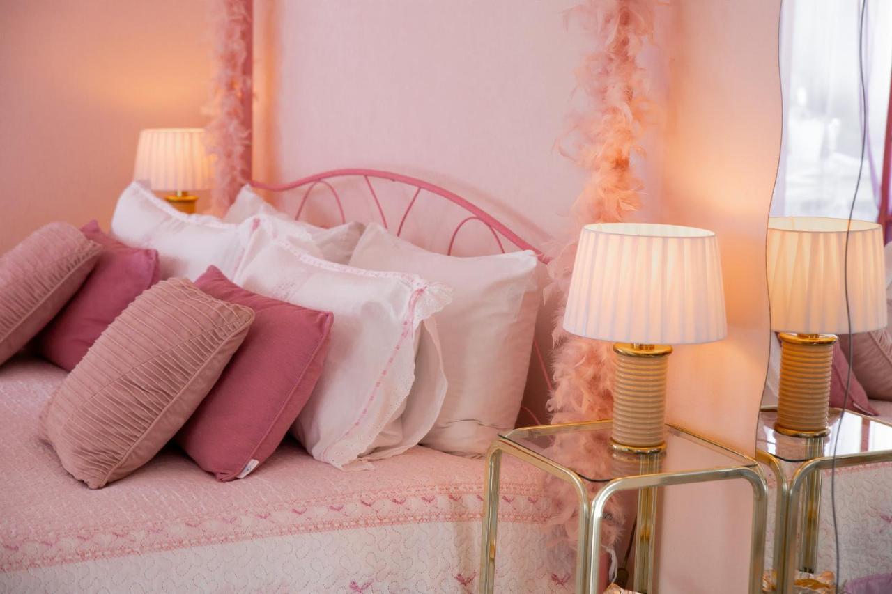 Villetta Tinmar Barbie House Werona Zewnętrze zdjęcie