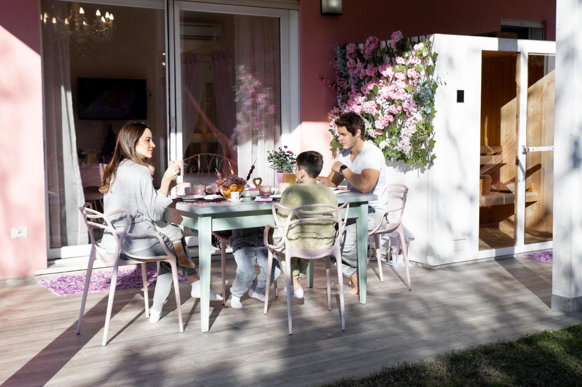 Villetta Tinmar Barbie House Werona Zewnętrze zdjęcie
