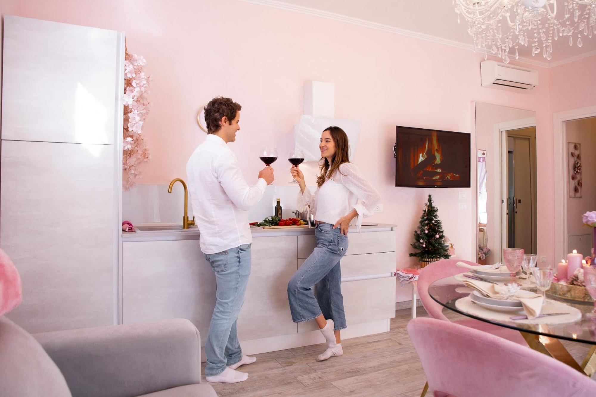 Villetta Tinmar Barbie House Werona Zewnętrze zdjęcie