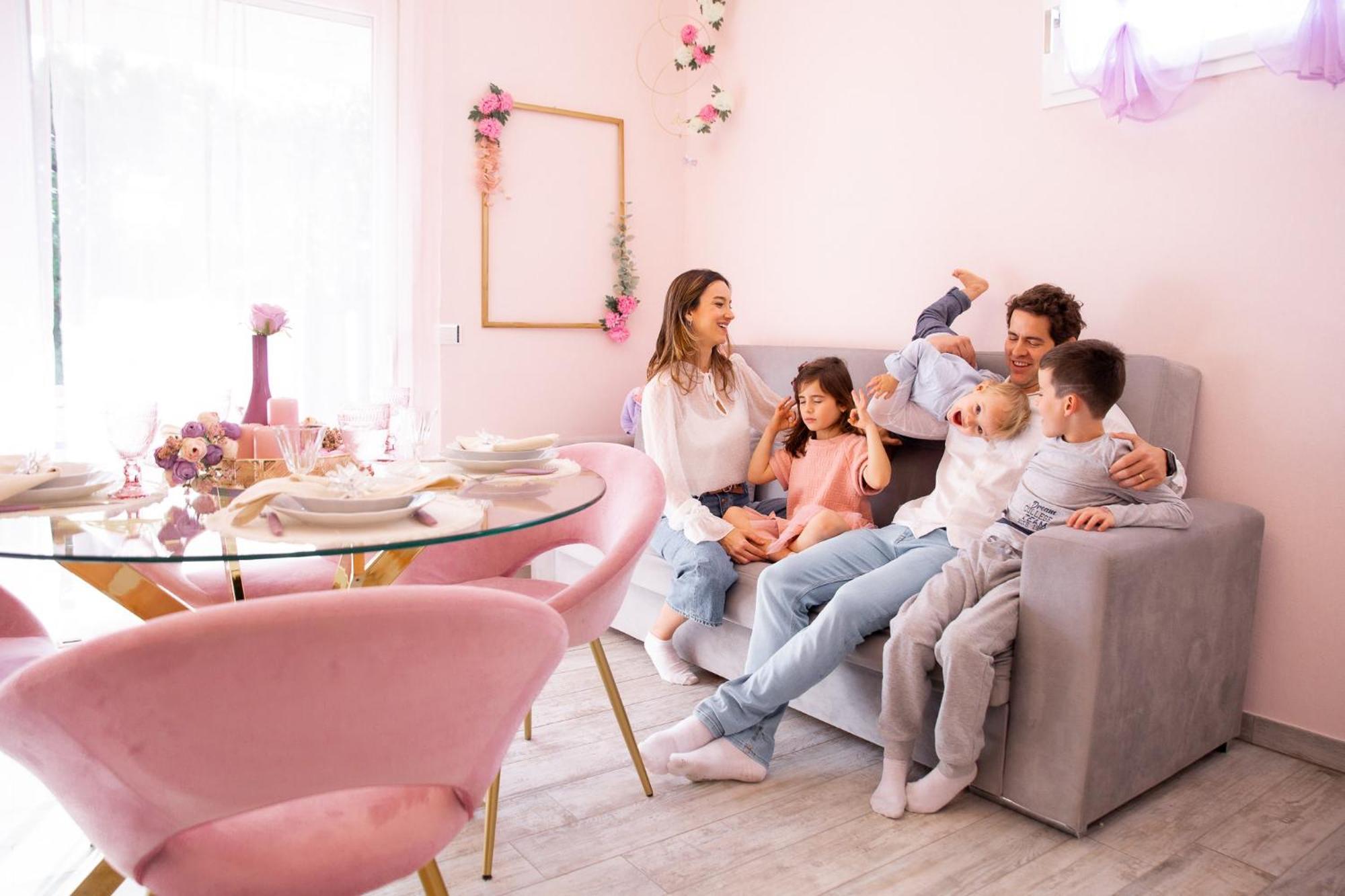 Villetta Tinmar Barbie House Werona Zewnętrze zdjęcie