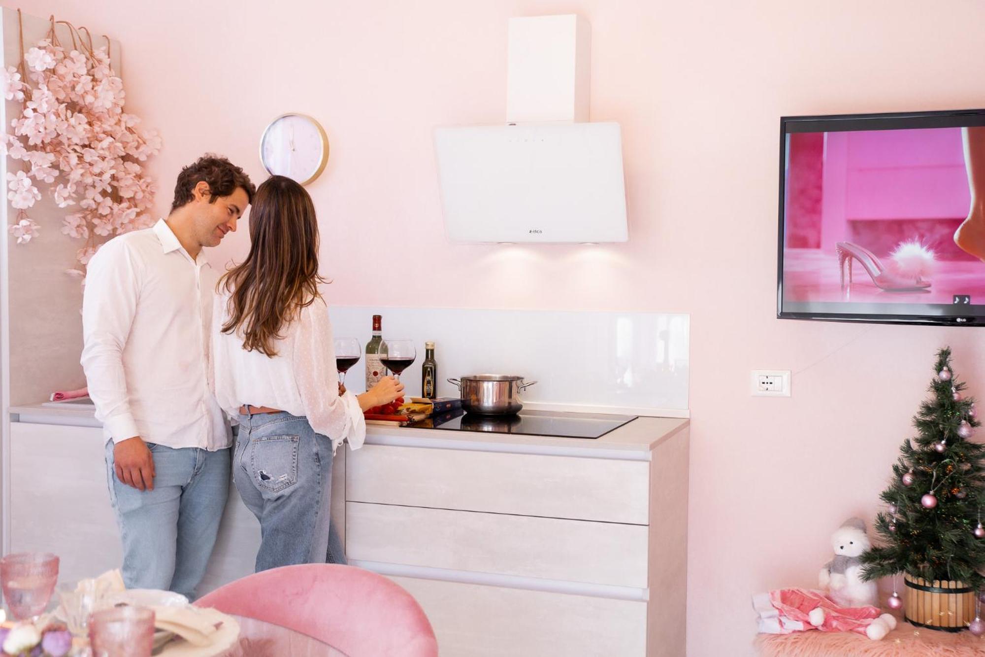 Villetta Tinmar Barbie House Werona Zewnętrze zdjęcie