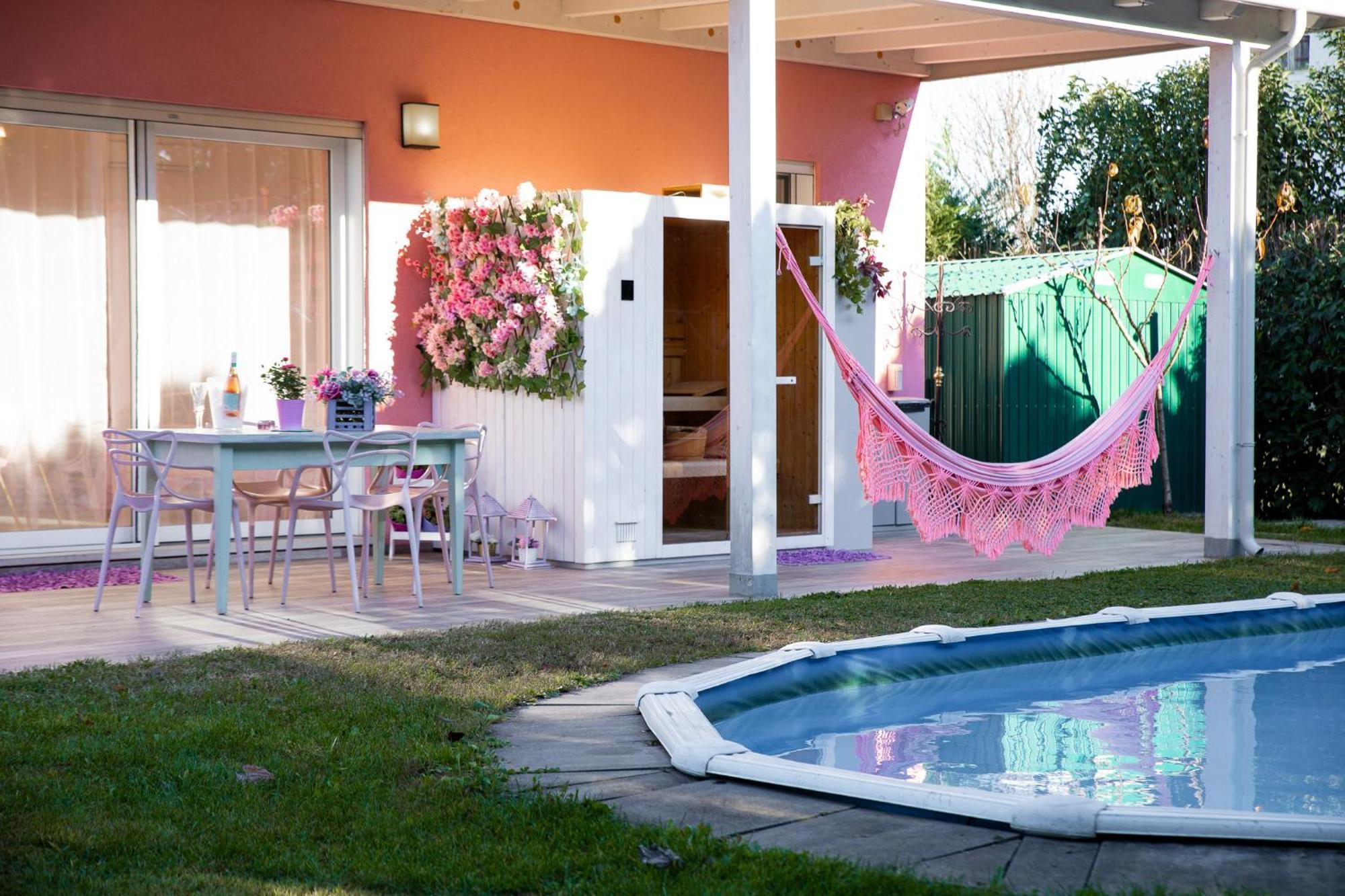 Villetta Tinmar Barbie House Werona Zewnętrze zdjęcie