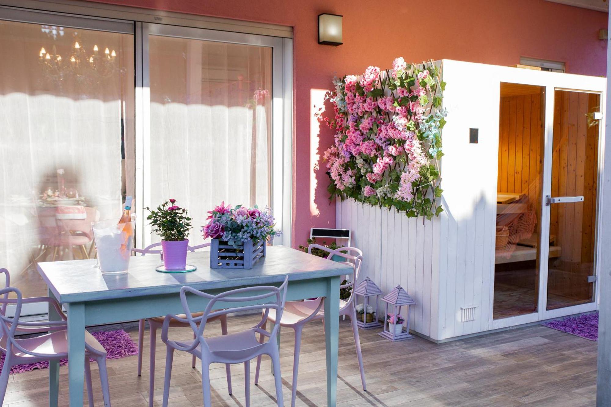 Villetta Tinmar Barbie House Werona Zewnętrze zdjęcie