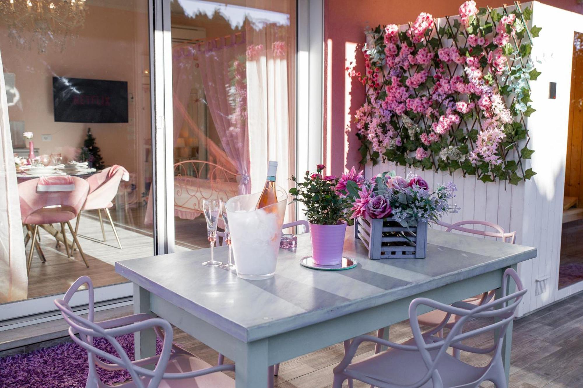 Villetta Tinmar Barbie House Werona Zewnętrze zdjęcie