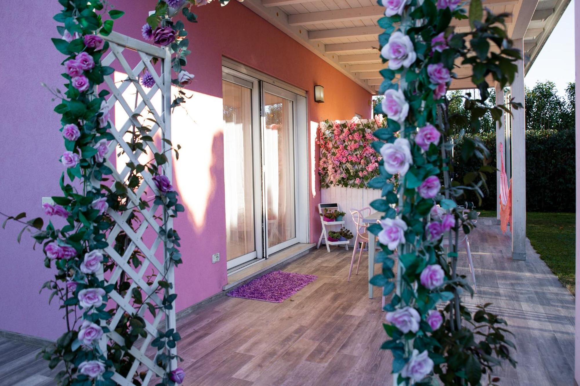 Villetta Tinmar Barbie House Werona Zewnętrze zdjęcie