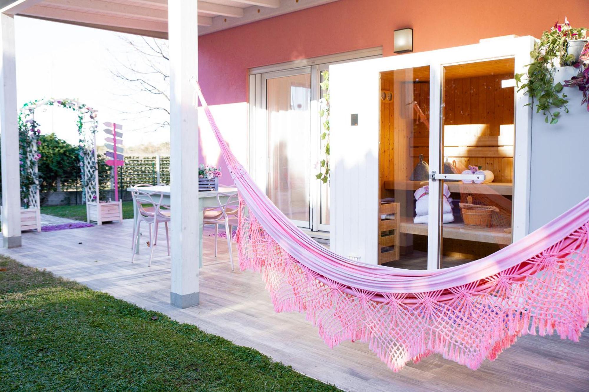 Villetta Tinmar Barbie House Werona Zewnętrze zdjęcie