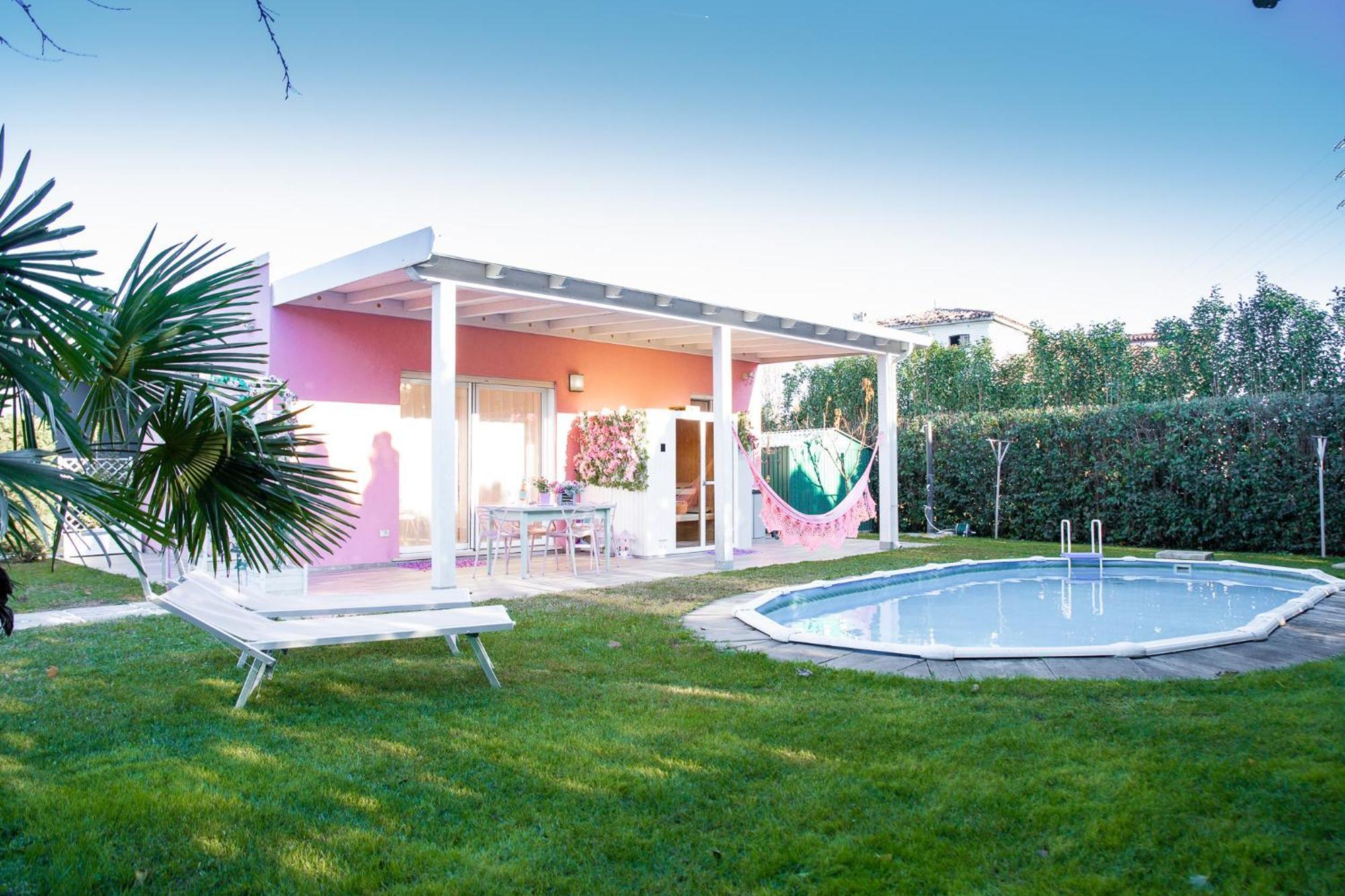 Villetta Tinmar Barbie House Werona Zewnętrze zdjęcie