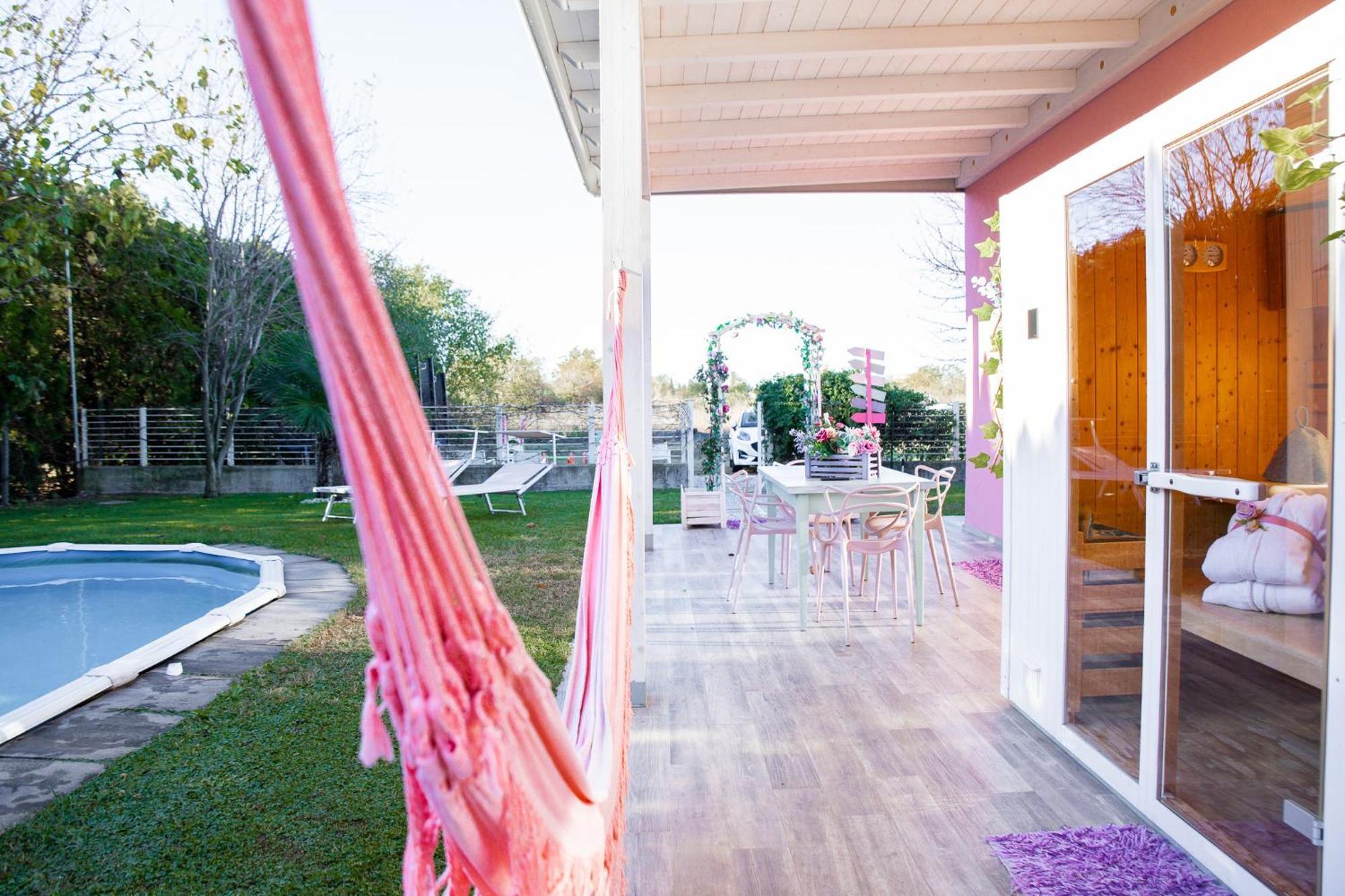 Villetta Tinmar Barbie House Werona Zewnętrze zdjęcie